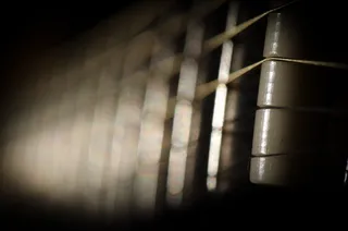 吉他，乐器，脖子，弦，艺术，光