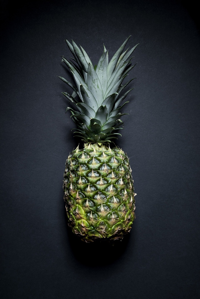 菠萝，水果，健康，食品