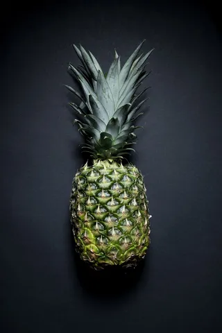 菠萝，水果，健康，食品