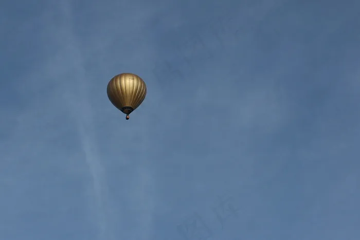 热气球，系留气球，空中运动，气球