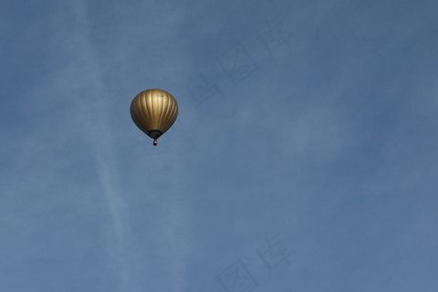 热气球，系留气球，空中运动，气球