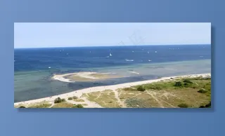 波罗的海，海，假期，水，海岸，海滩