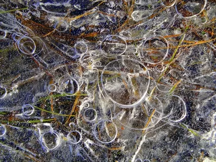 冰，冬天，弗罗斯特，冰背景，冬季背景