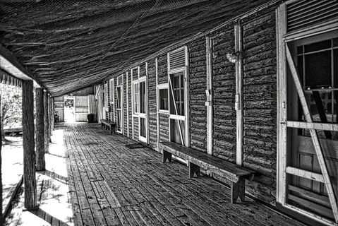 农庄，建筑，传统，农场，体系结构