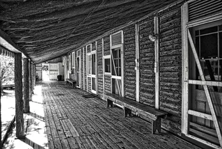 农庄，建筑，传统，农场，体系结构