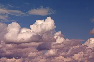 云，天空，雷暴，心情，颜色，光，太阳