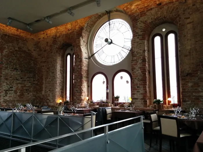 Jelgava，拉脱维亚，时钟，旧时代，餐厅，咖啡厅