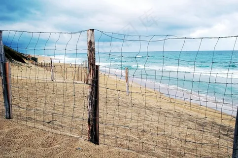 海，海洋，海滩，景观，水，自然，天空