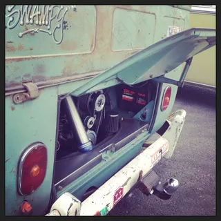 大众汽车，老，巴士，货车，车辆，酿酒，大众，运输