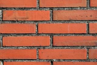 墙，砖，红色，结构，砖墙，砌体，老