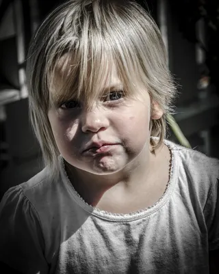 孩子，可爱，孩子们，儿童，女孩，年轻，白