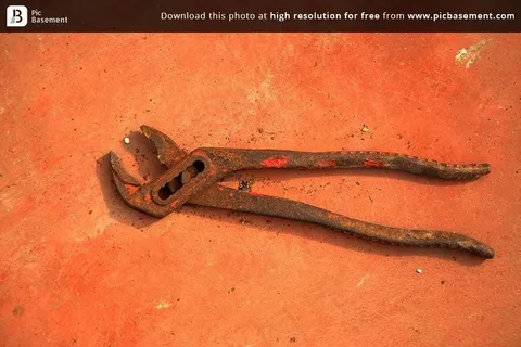 五金,虫子,屏幕截图,蛇,青铜刀,生锈的扳手