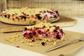 馅饼，面团，浆果，食品，布朗，糖果