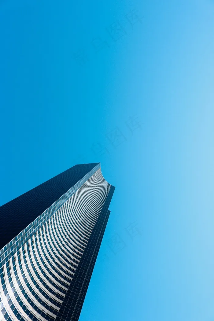 建筑，摩天大楼，城市，建筑