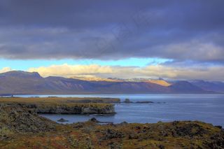 海岸，海岸，悬崖，海洋，大海，水，自然