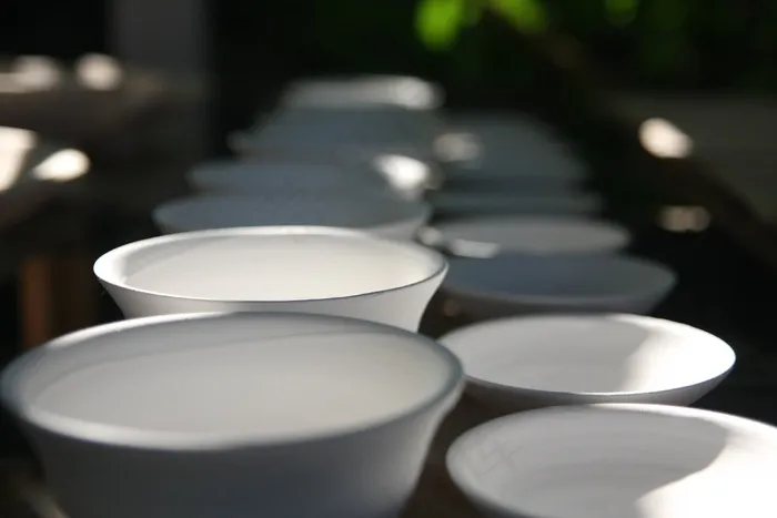 瓷器，容器，工艺，陶器，碗