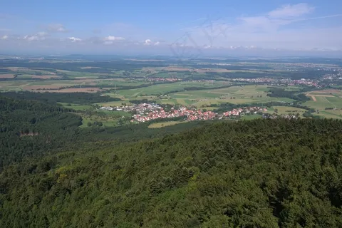 远景,前景,位置,村庄,罗斯脸颊 远景,前景,位置,村庄,罗斯脸颊