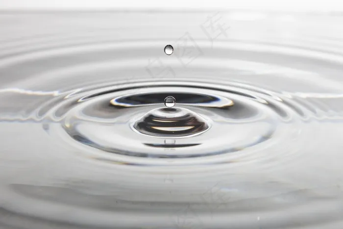 水滴水