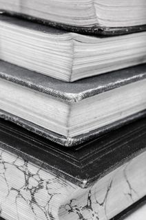 预定，老，桩，堆栈，书架，集合，白色