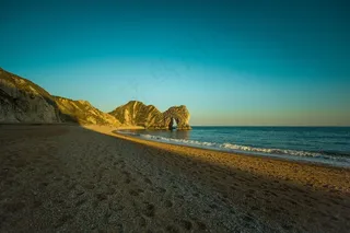 Durdle Door，海洋，多塞特郡，美国