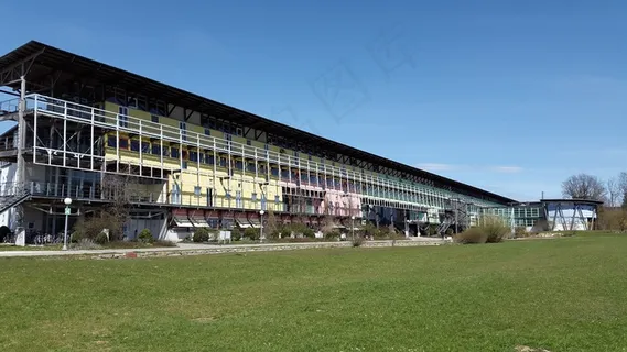 乌尔姆大学,西大学,建筑,现代 乌尔姆大学,西大学,建筑,现代