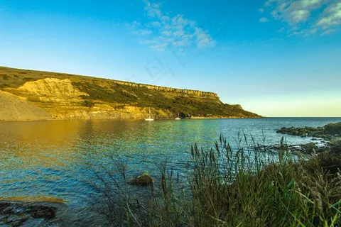 湾，查普曼游泳池，大自然，美国