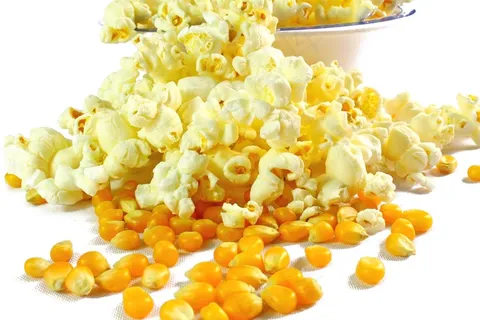 爆米花,黄油爆米花,玉米,食品 爆米花,黄油爆米花,玉米,食品