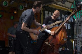 音乐，乐队，曼海姆，镇节，音乐会