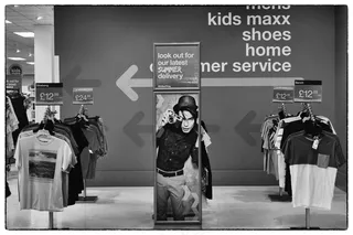 相机，广告，人，空间，商业，设计