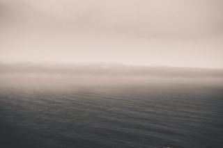 头发,海洋,沙发,模糊图片,墙,海海洋雾薄雾