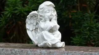 天使，信念，希望