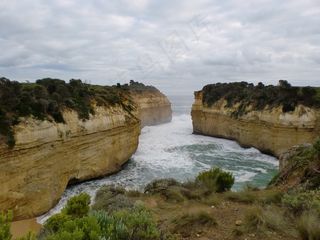 澳大利亚，景观，海洋，海，海滩，海景