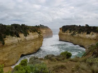 澳大利亚，景观，海洋，海，海滩，海景