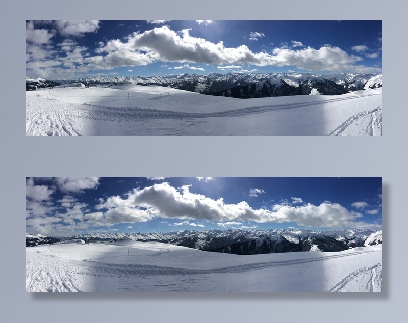 冬季，滑雪，奥地利，基茨比厄尔