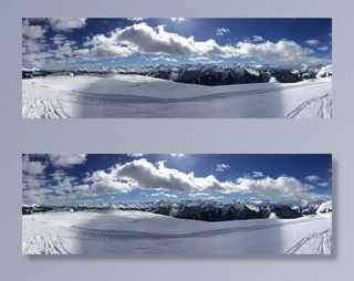 冬季，滑雪，奥地利，基茨比厄尔