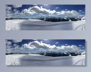 冬季，滑雪，奥地利，基茨比厄尔