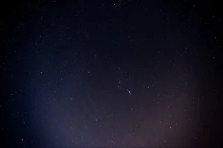 星星，天空，夜晚，黑暗，星系，空间，天文学