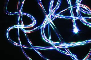 礼物，光，梦，黑暗，颜色，夜晚，生活，动作