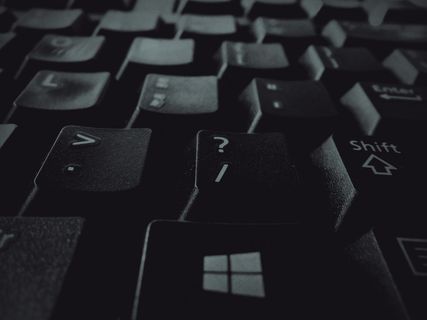 键盘，计算机，按键，技术，互联网