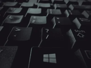 键盘，计算机，按键，技术，互联网