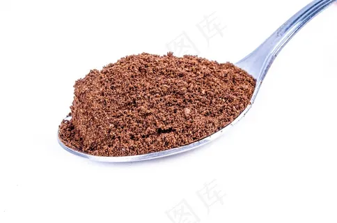 勺子,粉末,即时,特写,灰尘,棕色,可可 勺子,粉末,即时,特写,灰尘,棕色,可可