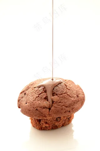 蜜饯果干,冰激凌,甜品,包装食物-巧克力,工艺品,倒液体巧克力蛋糕