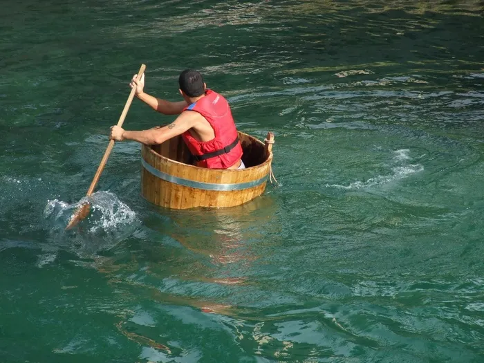 浴缸，派力奥，竞赛，江，水机，雷莫，船，雷米，浮法