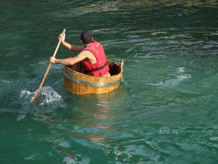 浴缸，派力奥，竞赛，江，水机，雷莫，船，雷米，浮法