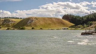 沧海，海洋，景观，端口，水，平静，性质，哥斯达黎加