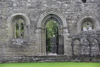 修道院，教堂，建筑，基督教，宗教