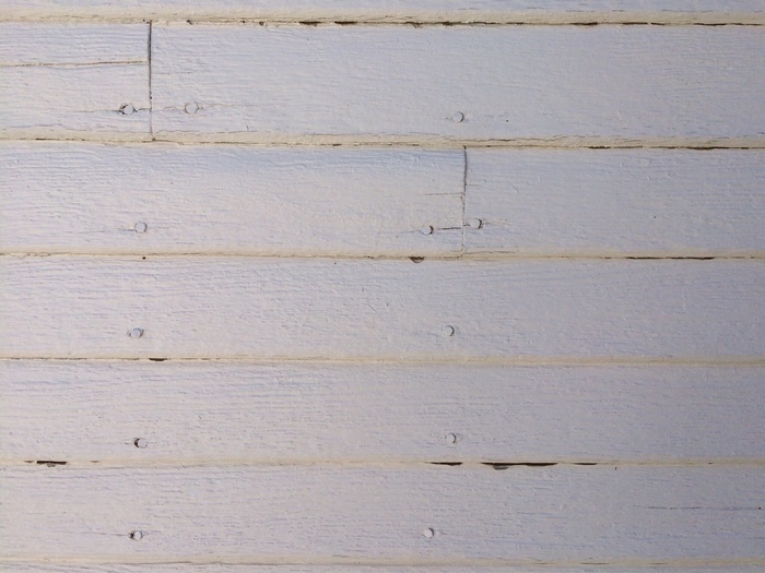 白，墙，建筑，木材