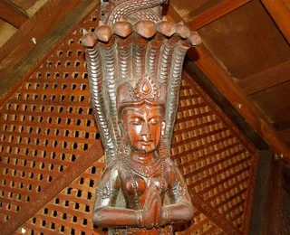 尼泊尔，宗教，佛教，雕塑，庙