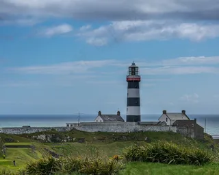 灯塔，海岸，具有里程碑意义，灯塔，警告，光