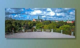 斯堪森，瑞典，斯堪的那维亚，斯德哥尔摩，城堡